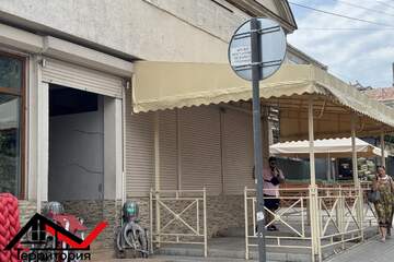 Предприятие питания, 172,7 м², 1/1 эт.