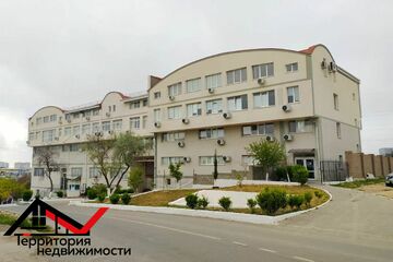 Офис, 348,6 м², 4/4 эт.