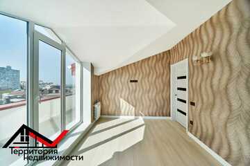 4-к квартира, 140 м², 4/5 эт.