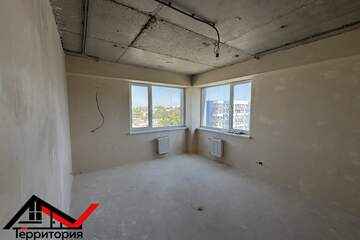 2-к квартира, 55 м², 8/10 эт.