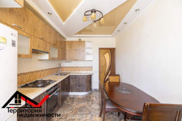 2-к квартира, 73,3 м², 6/12 эт.