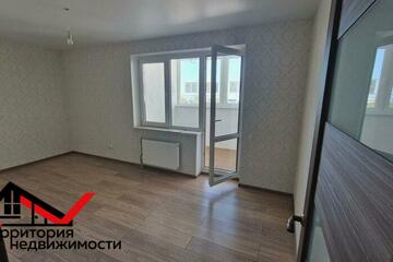 1-к квартира, 47,3 м², 3/5 эт.