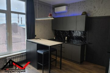 Студия, 34,4 м², 3/4 эт.