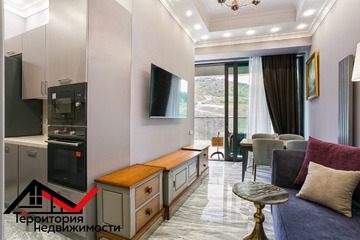 Апартаменты, 42 м², 6/8 эт.