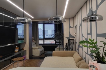 Студия, 29 м², 6/10 эт.