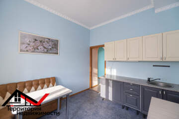 1-к квартира, 41,6 м², 4/5 эт.