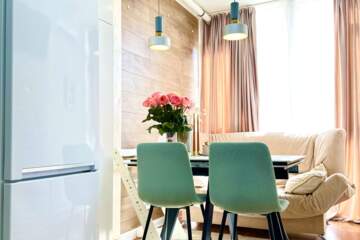 1-к квартира, 43,8 м², 2/10 эт.