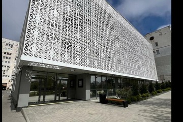 Офис, 54,8 м², 2/4 эт.