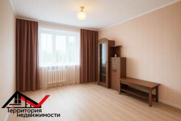 1-к квартира, 39,9 м², 3/5 эт.