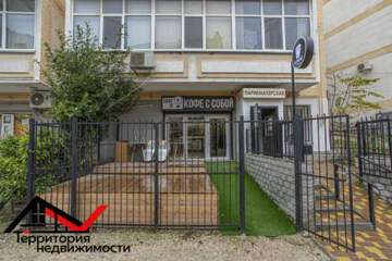 Помещение своб.назн., 50,7 м², 1/5 эт.