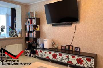 1-к квартира, 39 м², 5/6 эт.