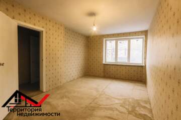 1-к квартира, 29,3 м², 1/5 эт.