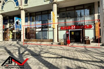 Магазин, 211 м², 1/4 эт.