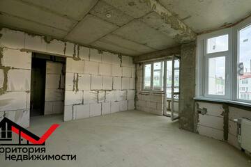 Студия, 36,1 м², 9/9 эт.
