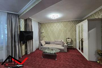 1-к квартира, 63,7 м², 1/5 эт.