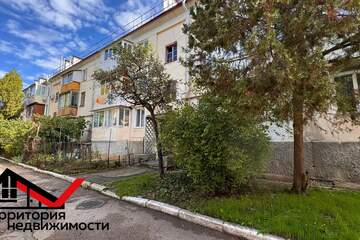 1-к квартира, 31,8 м², 3/3 эт.