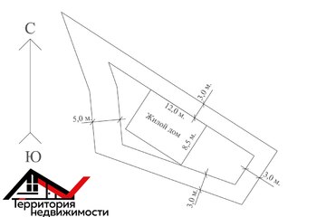 Ведение садоводства, 5,6 сот.