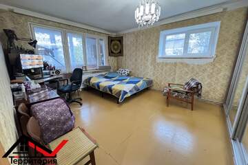 2-к квартира, 49,5 м², 3/12 эт.