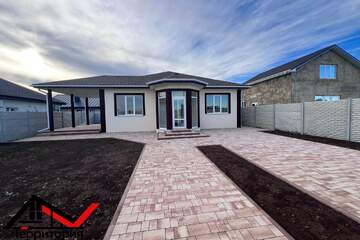 Дом, 125 м², 1 эт.