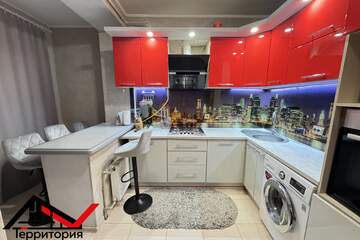 1-к квартира, 39 м², 5/6 эт.