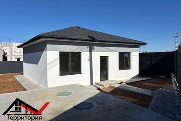 Дом, 74 м², 1 эт.