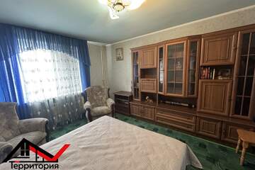 2-к квартира, 55,2 м², 3/5 эт.