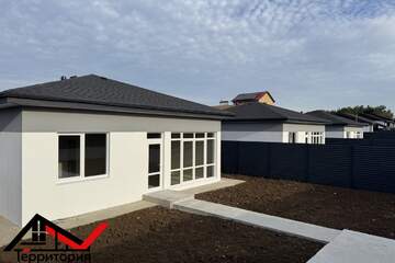 Дом, 80 м², 1 эт.