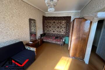 1-к квартира, 30 м², 5/5 эт.