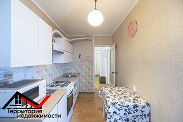 2-к квартира, 55,3 м², 5/10 эт.