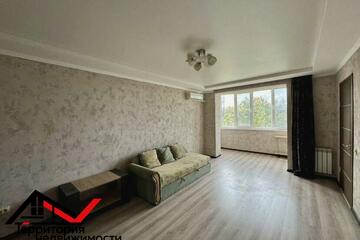 1-к квартира, 31 м², 4/5 эт.