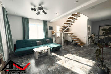 Дом, 120 м², 2 эт.