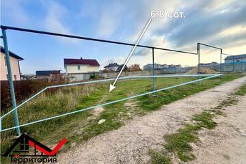 Ведение садоводства, 6,8 сот.