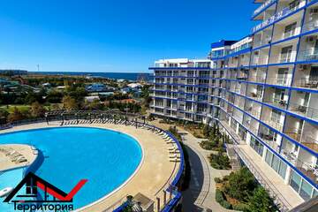 Апартаменты, 30 м², 5/10 эт.