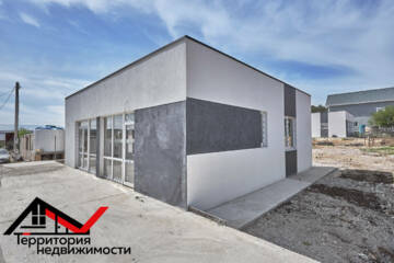 Дом, 93,9 м², 1 эт.