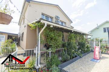 Дом, 173 м², 2 эт.