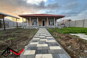 Дом, 154,6 м², 1 эт.