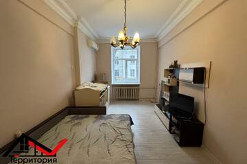 2-к квартира, 61,9 м², 1/4 эт.