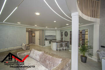 Апартаменты, 110 м², 2/7 эт.