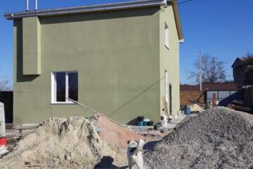 Дом, 134 м², 2 эт.