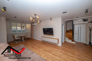 5-к квартира, 132 м², 9/11 эт.