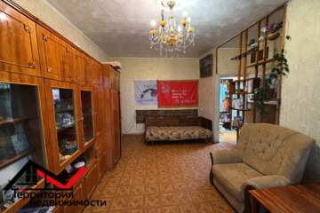 3-к квартира, 56 м², 5/5 эт.