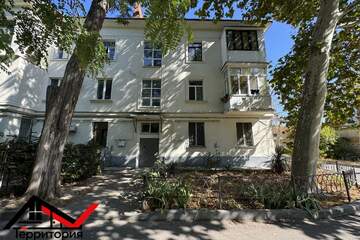 4-к квартира, 83,7 м², 3/3 эт.