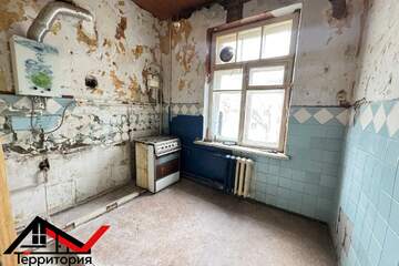 4-к квартира, 83,7 м², 3/3 эт.