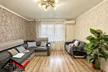 4-к квартира, 90 м², 1/9 эт.