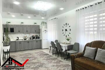 Дом, 140 м², 1 эт.