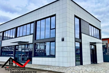 Офис, 37 м², 1/2 эт.