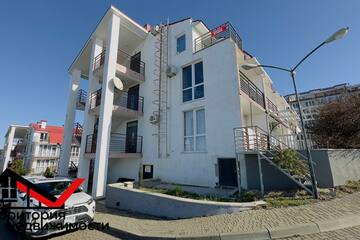 Апартаменты, 21,2 м², 3/3 эт.