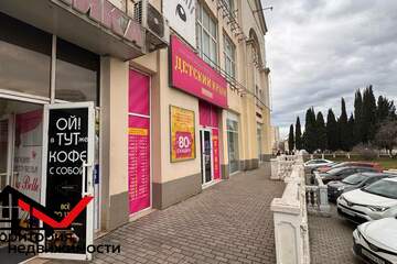 Торговая площадь, 407 м², 1/3 эт.