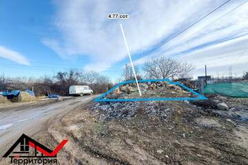 Ведение садоводства, 4,7 сот.