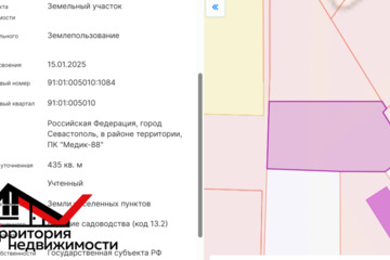 Ведение садоводства, 4 сот.